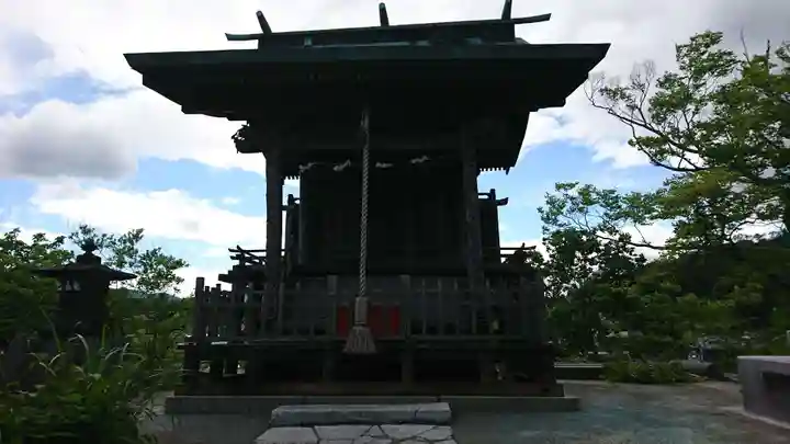 五十鈴神社(宮城県)