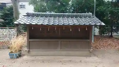 中山神社の末社・摂社