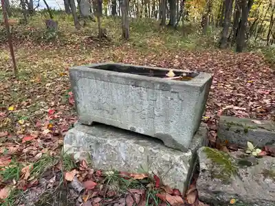 神居古潭神社(北海道)