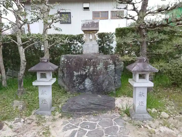 大平川神社のその他建物