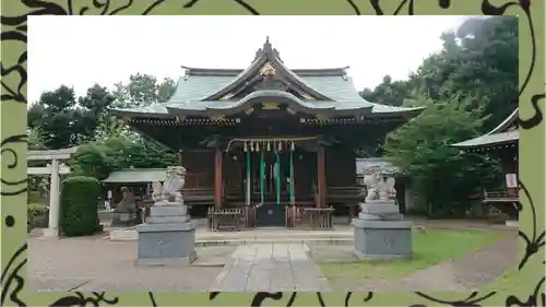 赤羽八幡神社(東京都)