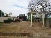 八ツ島稲荷神社(埼玉県)