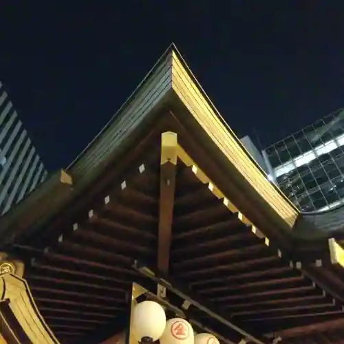 虎ノ門金刀比羅宮のその他建物