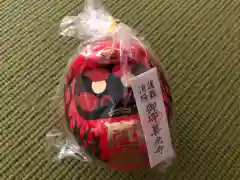 善光寺のお守り