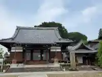 善導寺の本殿・本堂