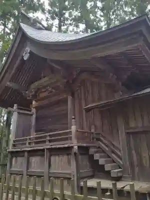 貴船神社(宮城県)
