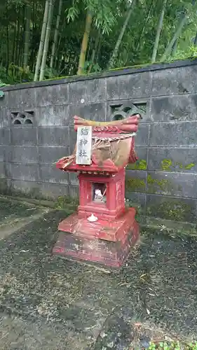 飯野山神社(宮下)のその他建物