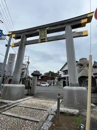 大杉神社(茨城県)