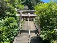 天神社（鵜川）(愛媛県)