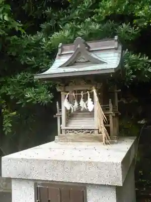 海南神社の末社・摂社