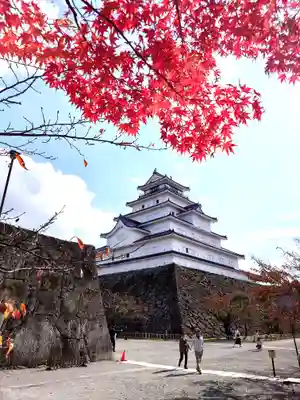 鶴ケ城稲荷神社(福島県)