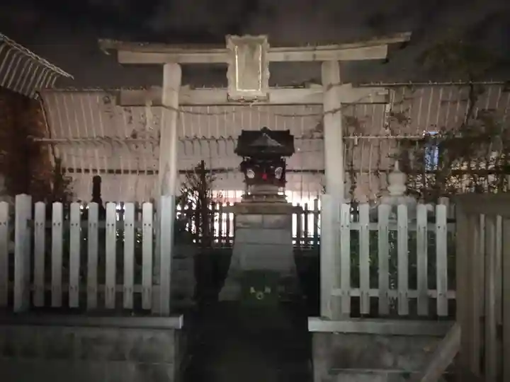 小田急豊川稲荷のその他建物