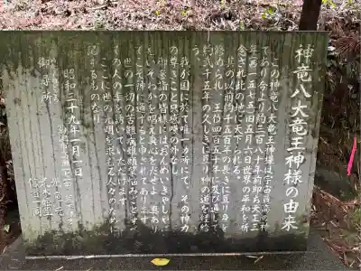 神龍八大龍王神社(熊本県)