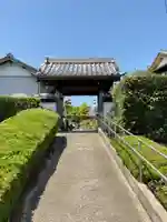 一心寺・一心禅寺の山門・神門