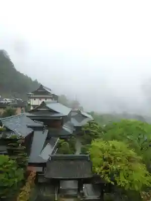 青岸渡寺のその他建物