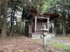 阿部神社(三重県)