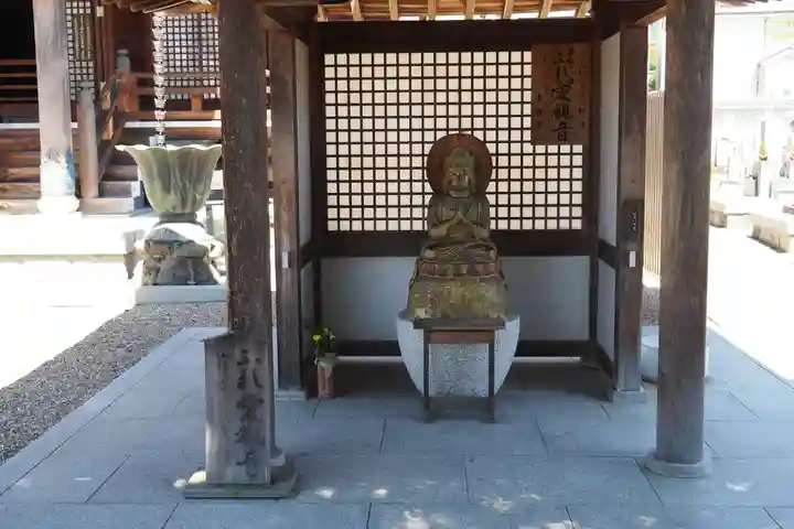帝釈寺(大阪府)