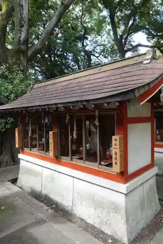 松山神社の末社