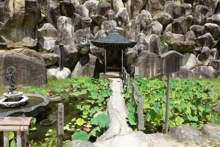 観音正寺の末社・摂社