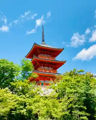 清水寺のその他建物