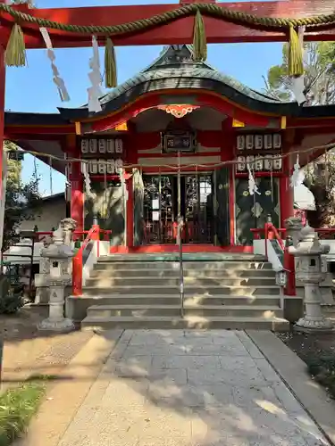 我堂八幡宮(大阪府)