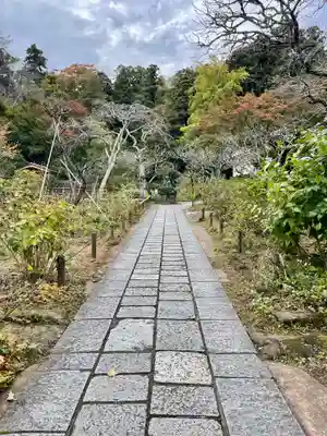 東慶寺(神奈川県)