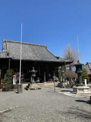 穴太寺(京都府)