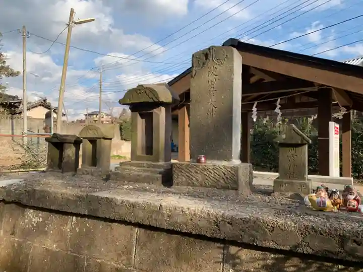 富里香取神社(千葉県)