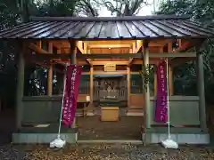 御薗神社の本殿