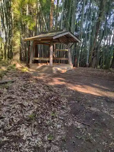 八重垣神社(宮城県)