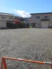 白子園稲荷神社・大鷲神社(神奈川県)