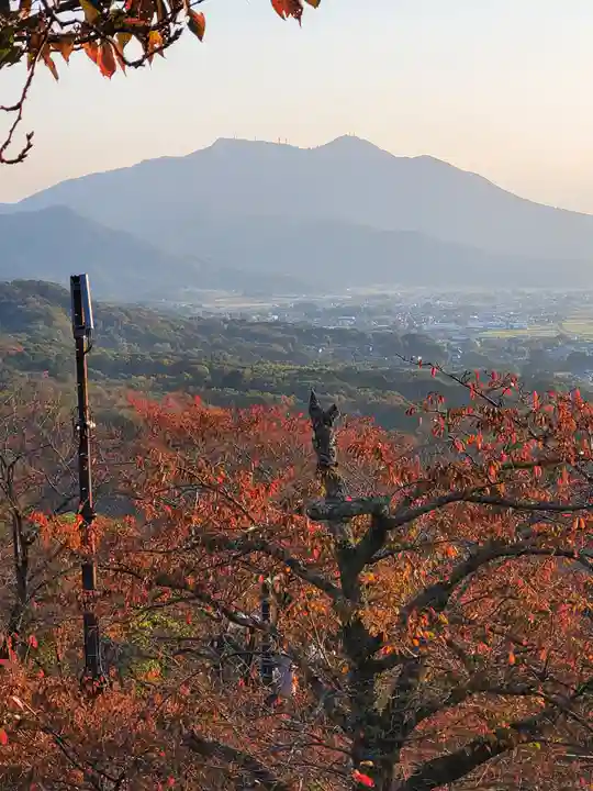 楽法寺(雨引観音)(茨城県)