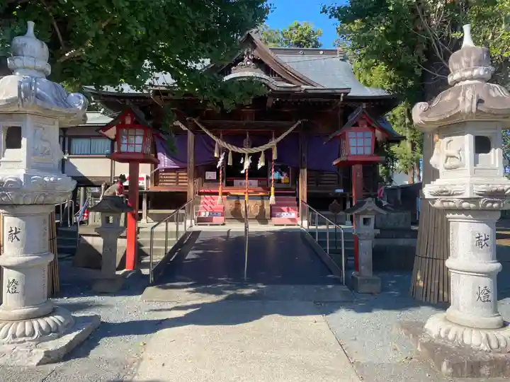 小泉稲荷神社(群馬県)
