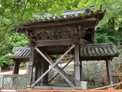 金剛宝寺（紀三井寺）(和歌山県)
