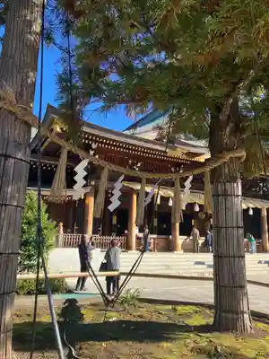 寒川神社(神奈川県)
