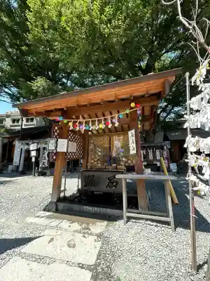 川越熊野神社(埼玉県)