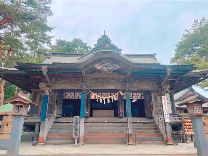 山神社(宮城県)