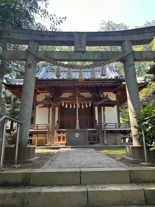 瀧宮神社(埼玉県)