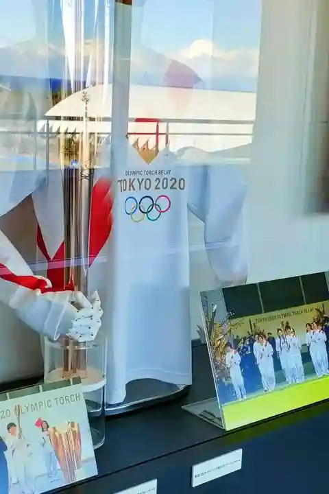 蹴球神社(Jヴィレッジ内)のその他建物