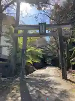 胡宮神社(敏満寺史跡)(滋賀県)
