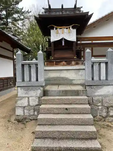 烏須井八幡神社(広島県)