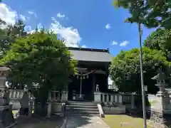 諏訪神社(埼玉県)