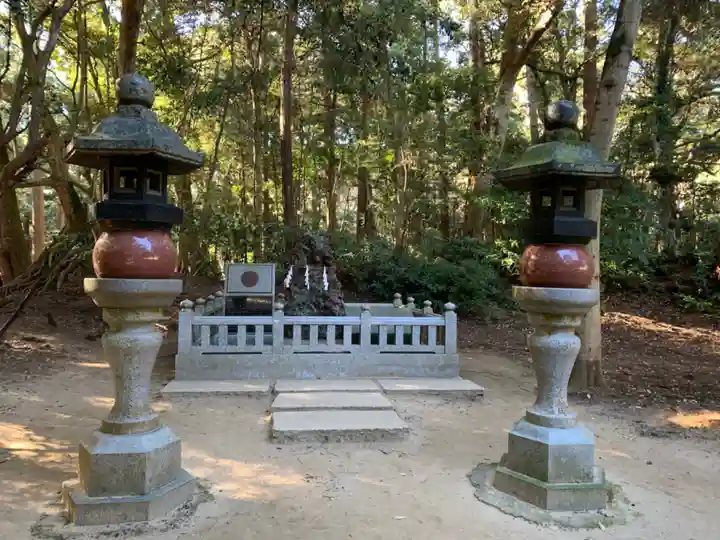 鹿島神宮のその他建物