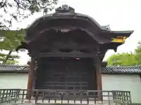 大徳寺の山門・神門