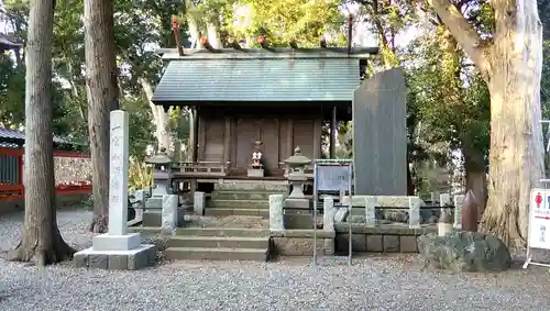 玉前神社のその他建物