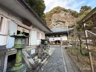 宝山寺(奈良県)