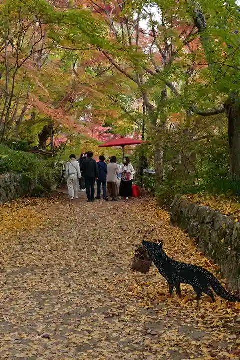 国宝 長寿寺(滋賀県)