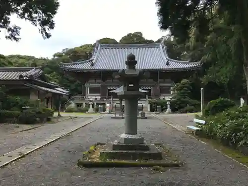 金剛頂寺の本殿・本堂