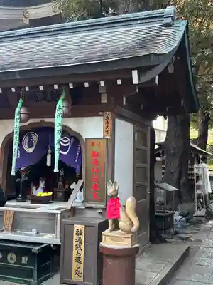 豊川稲荷東京別院(東京都)