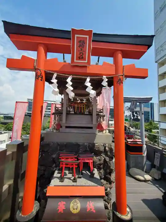 東京羽田 穴守稲荷神社(東京都)
